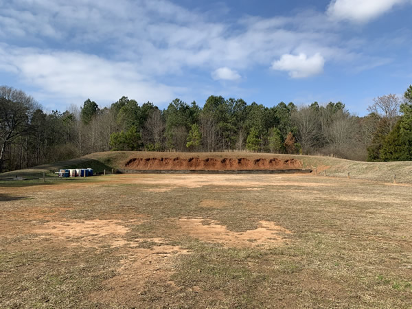 pistol training